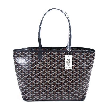 goyard artois pm tote|goyard artois pm price.